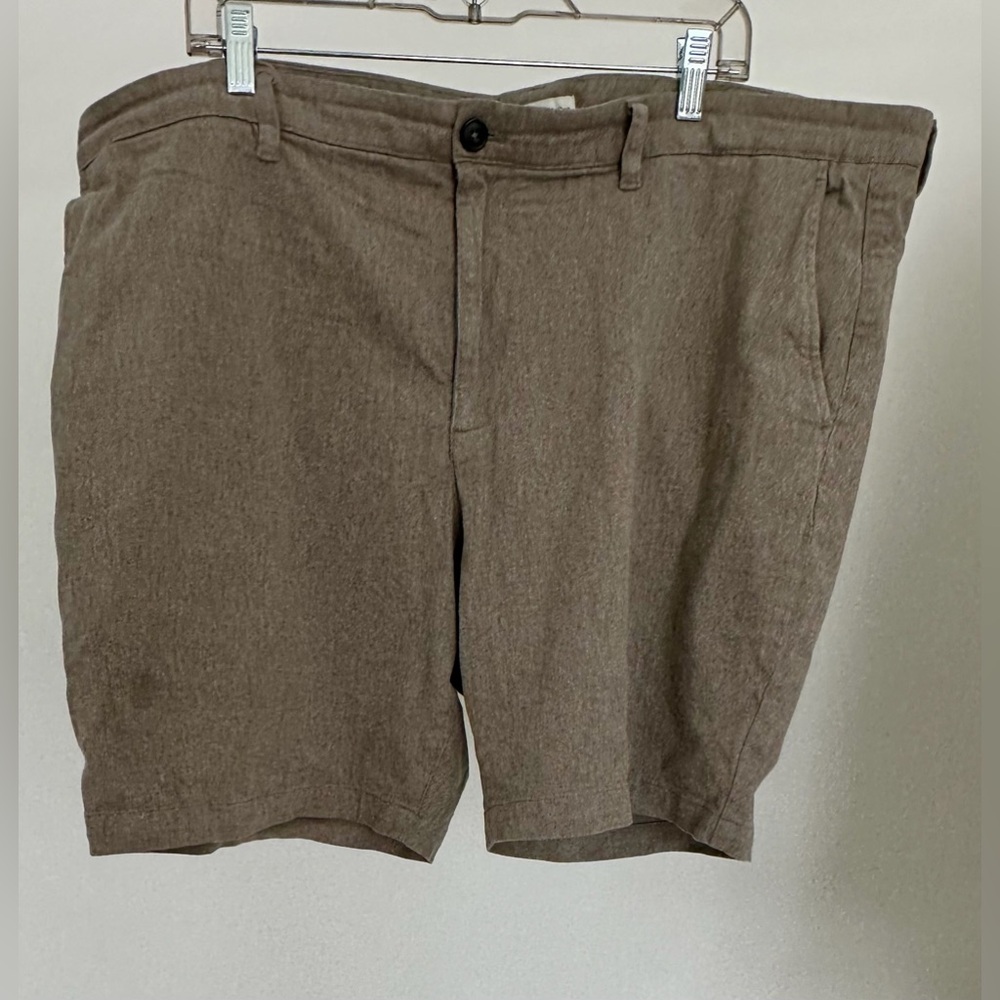 Hawker Rye brown shorts 42 x 9.